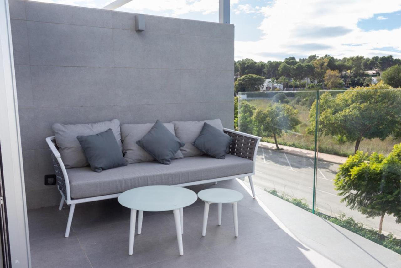 Apartamento Atico Estrasburgo Suites 자베아 외부 사진