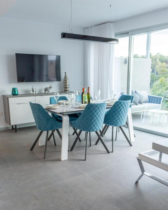 Apartamento Atico Estrasburgo Suites 자베아 외부 사진