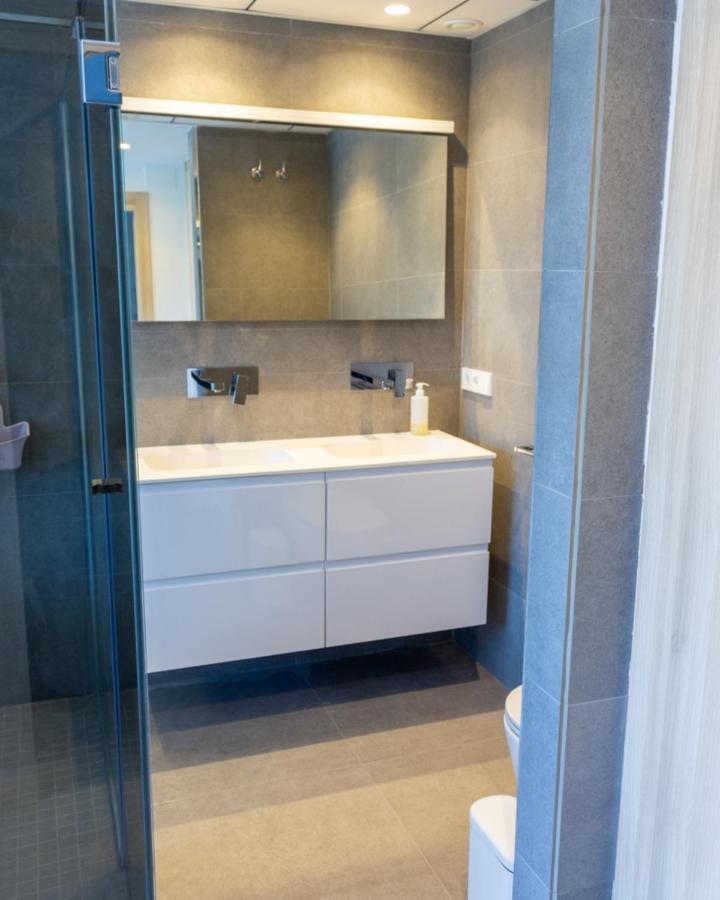 Apartamento Atico Estrasburgo Suites 자베아 외부 사진