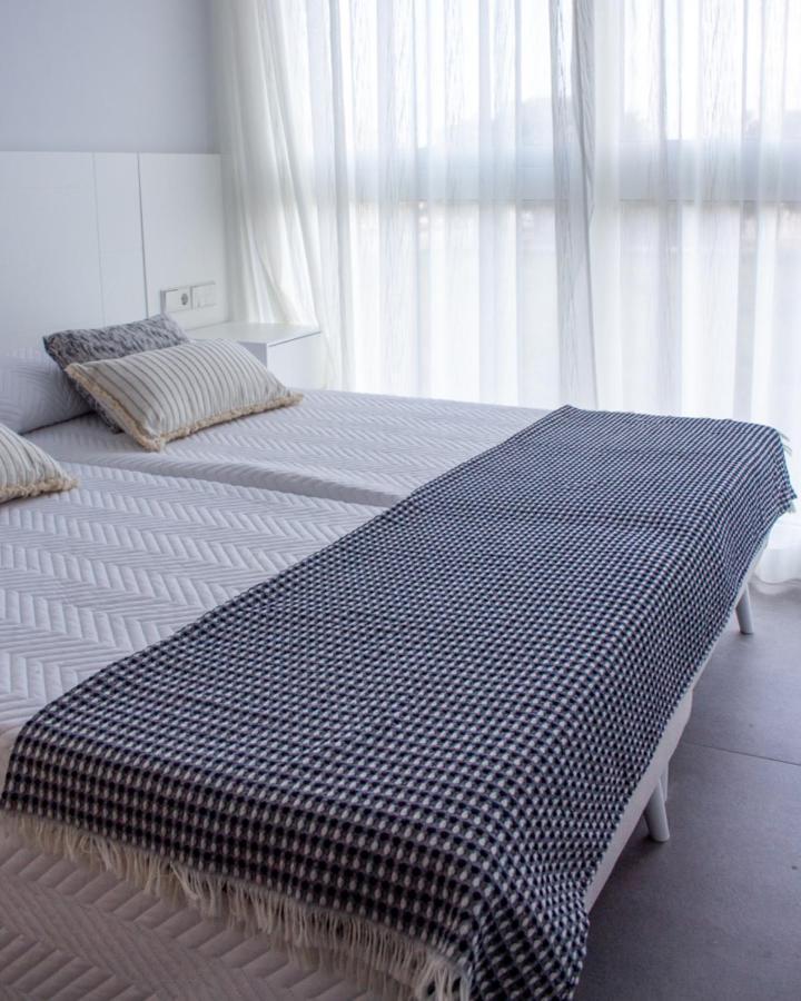 Apartamento Atico Estrasburgo Suites 자베아 외부 사진