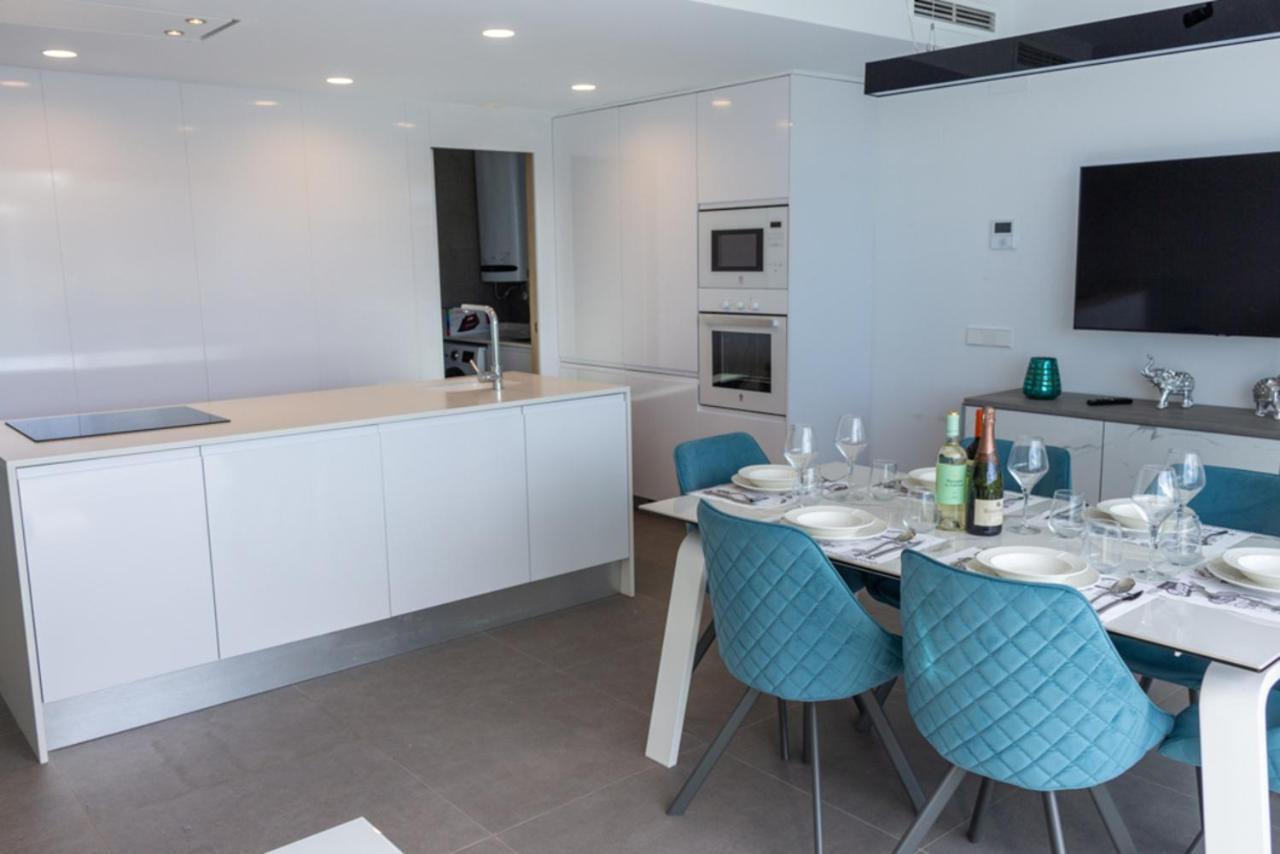 Apartamento Atico Estrasburgo Suites 자베아 외부 사진