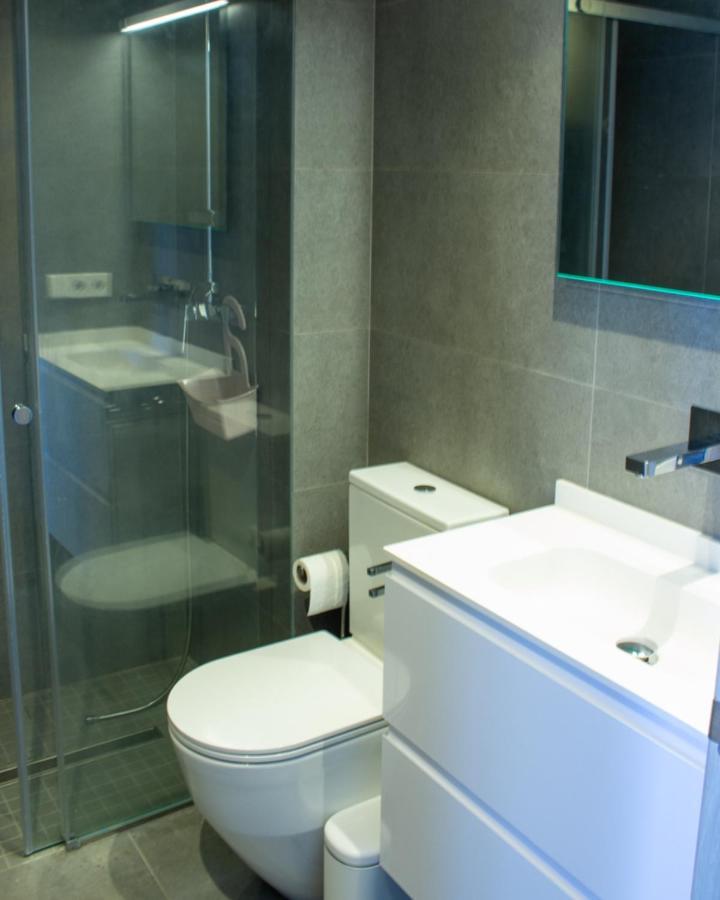 Apartamento Atico Estrasburgo Suites 자베아 외부 사진