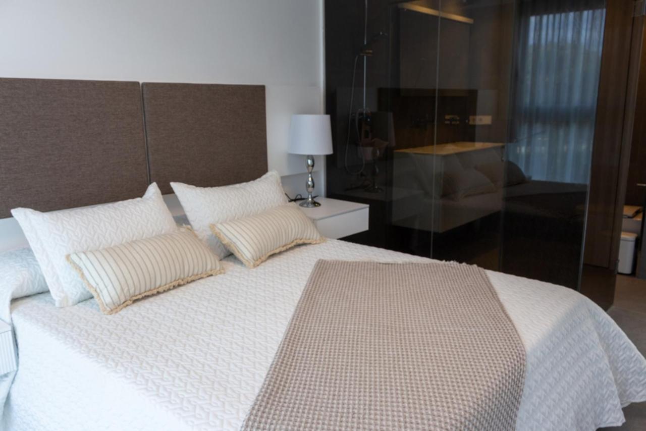 Apartamento Atico Estrasburgo Suites 자베아 외부 사진